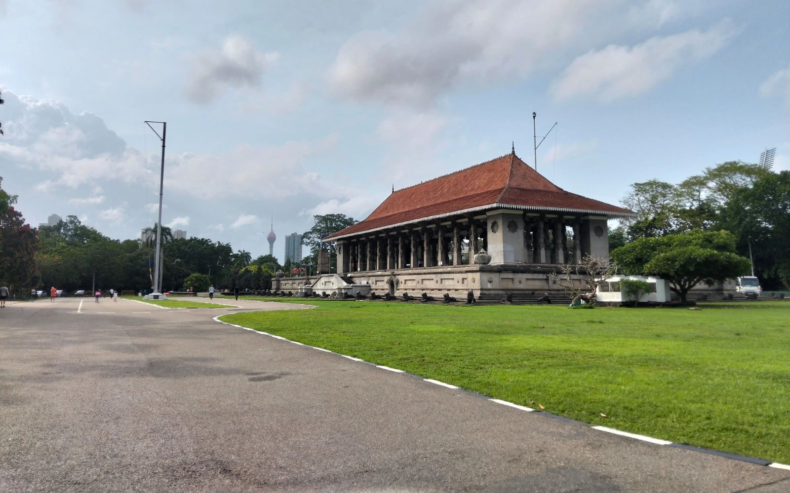 Colombo 7