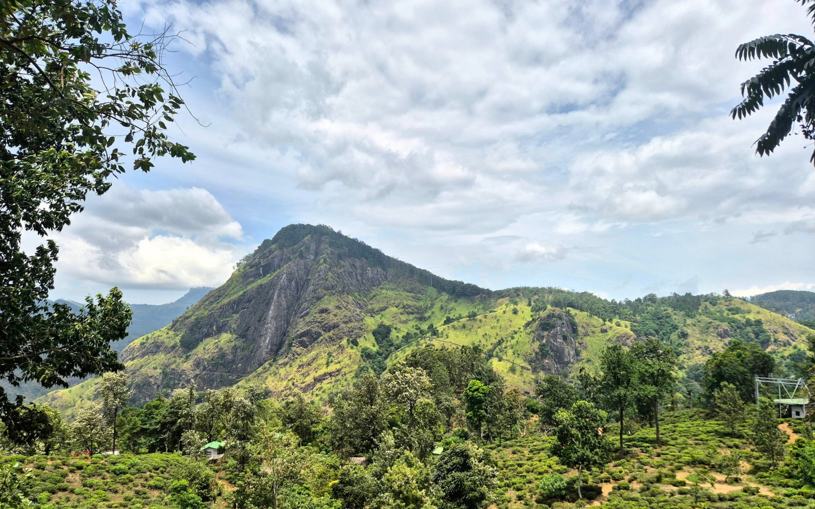 Little Adam's Peak