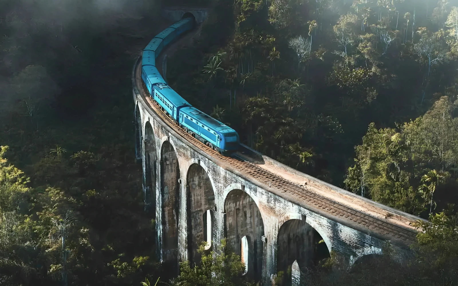 Nine Arch Bridge