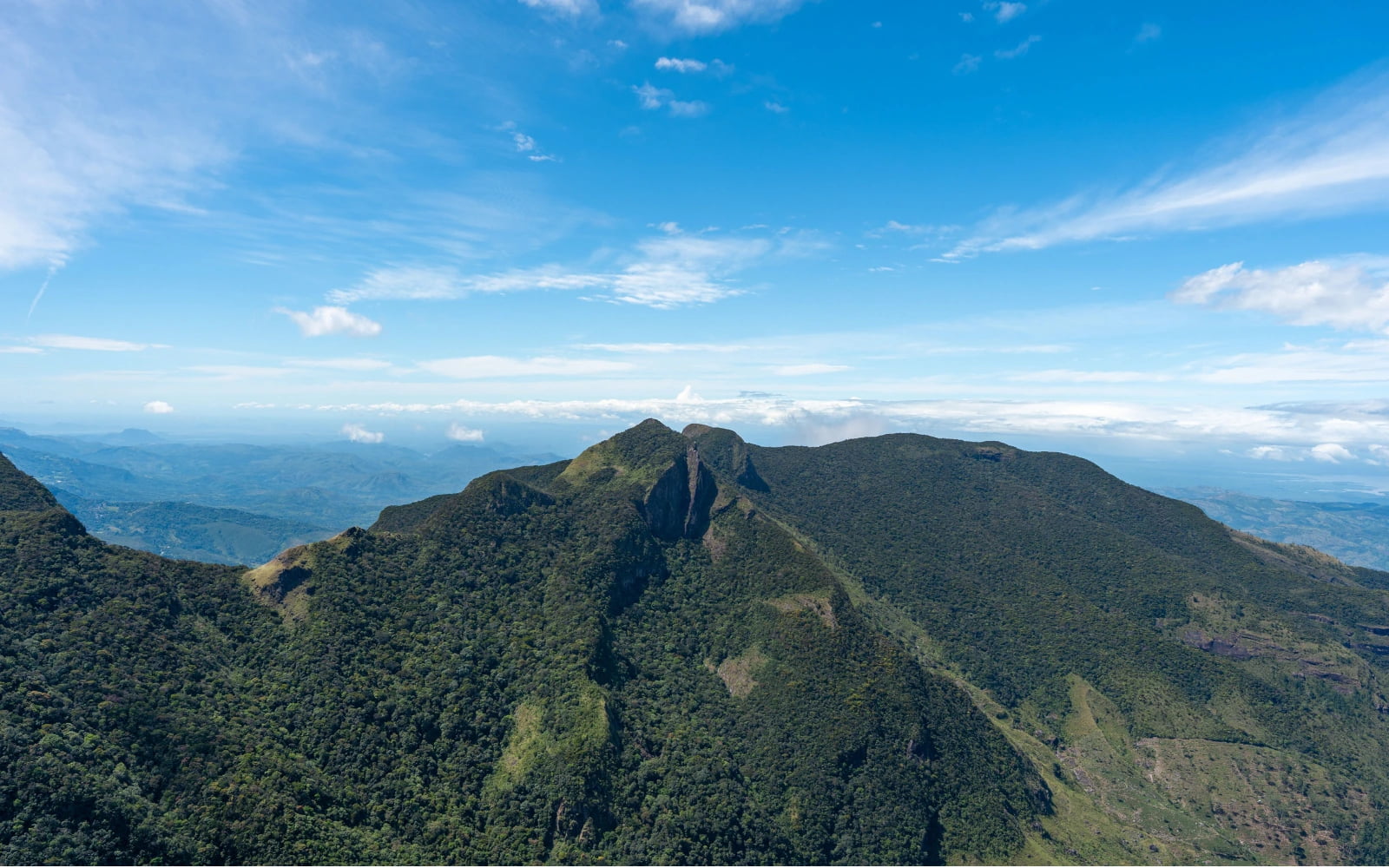 Knuckles Mountain Range