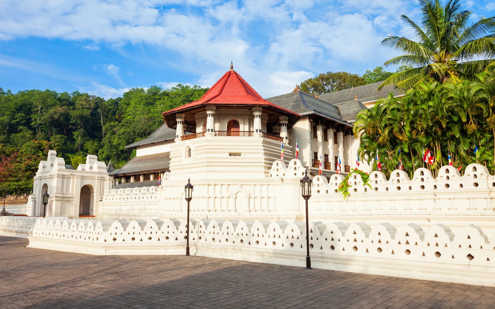 Temple of the Tooth Relic