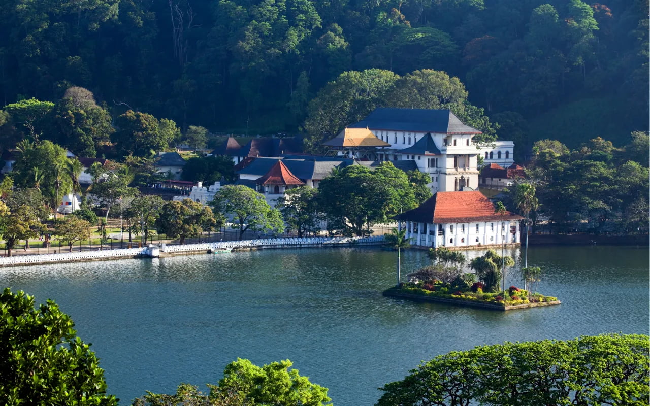 Kandy & Highlands