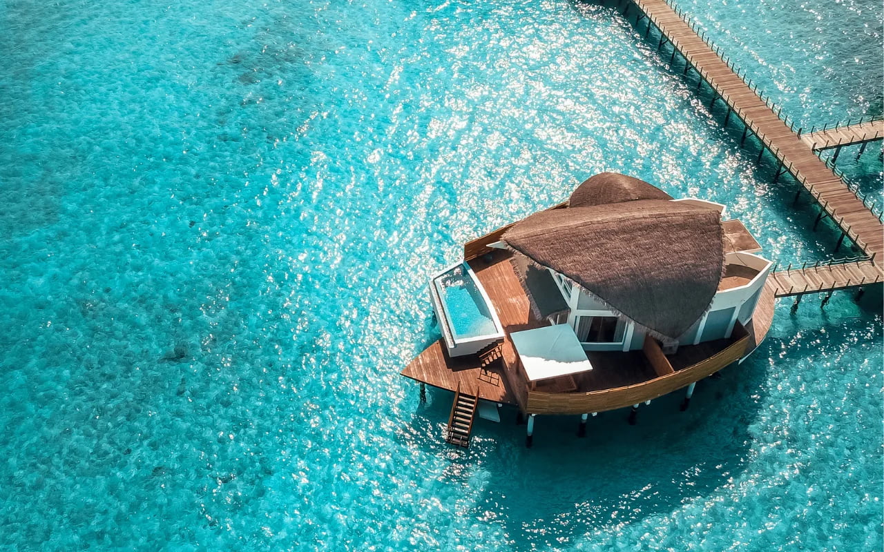 The Maldives
