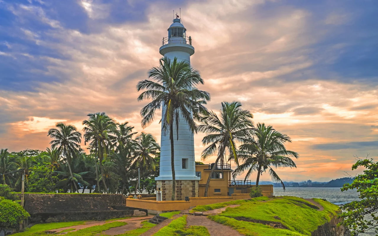 Galle & South Coast