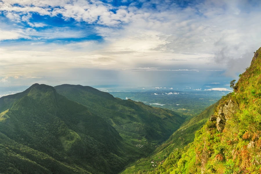 The Central Highlands