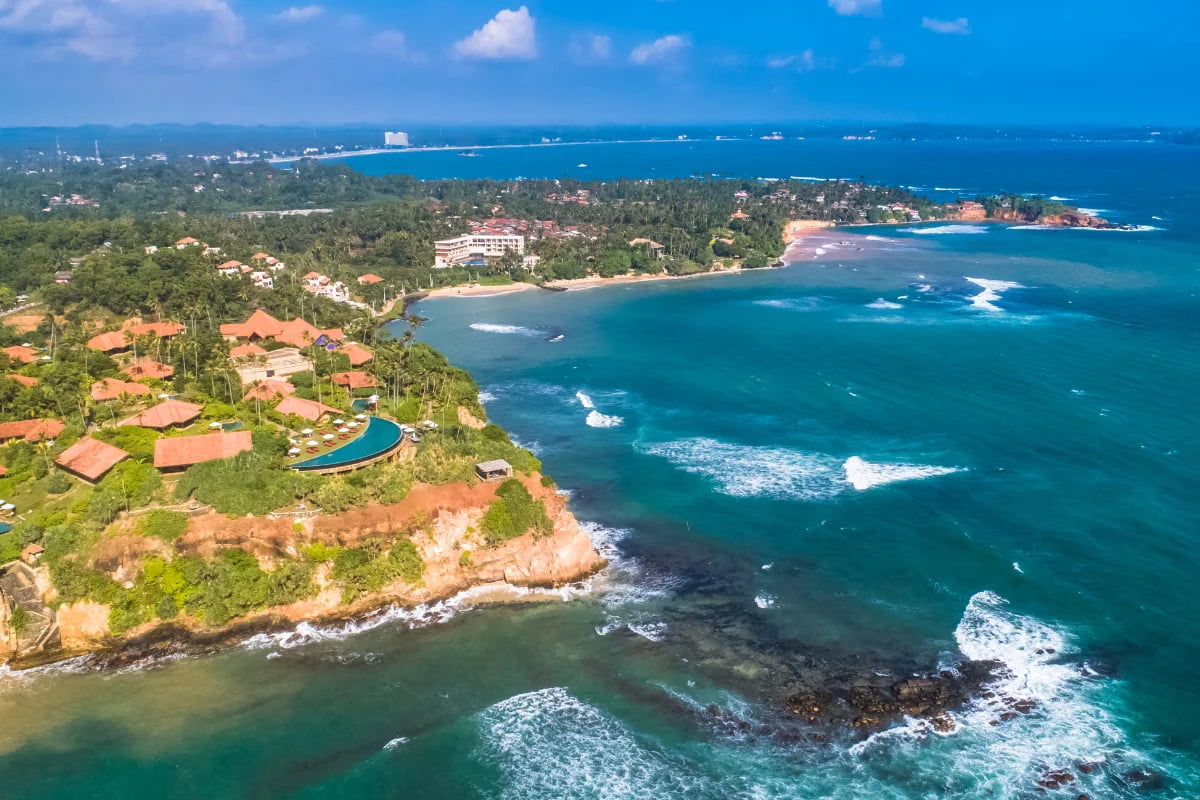 The South Coast