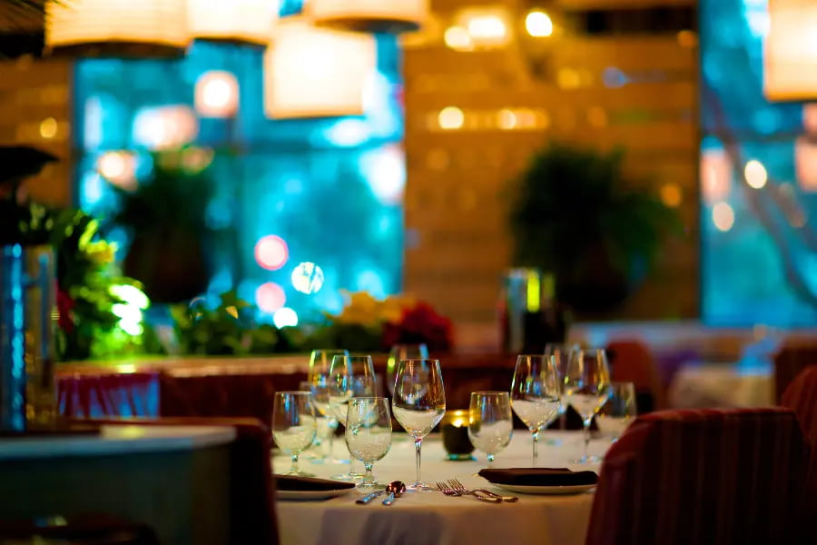 Colombo's Contemporary Dining