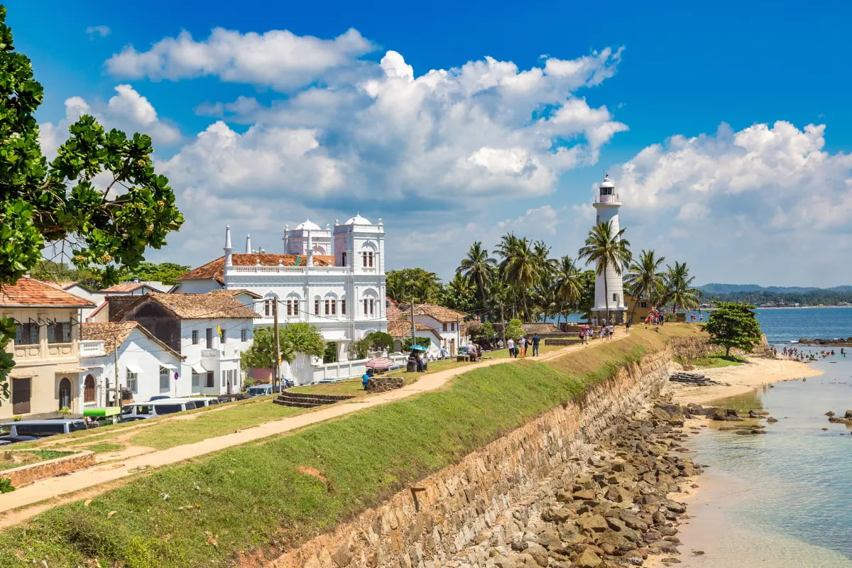 Galle Fort