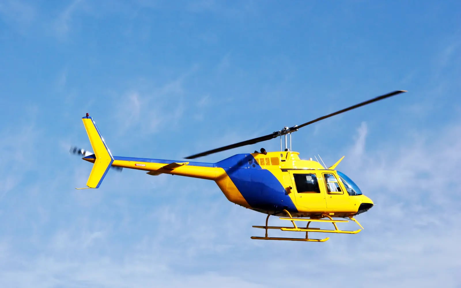 Private Helicopter Journeys