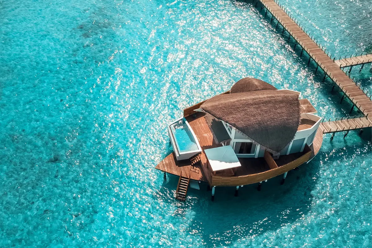 The Maldives