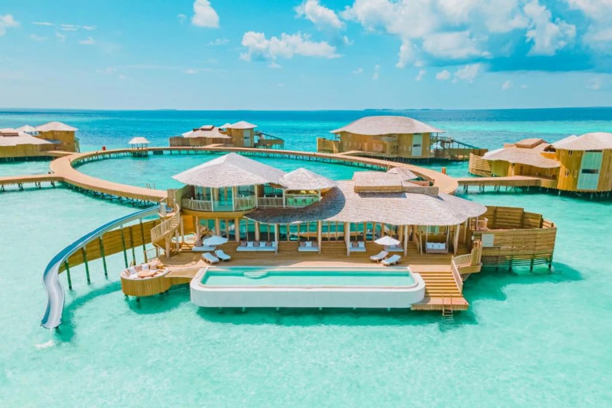 The Maldives