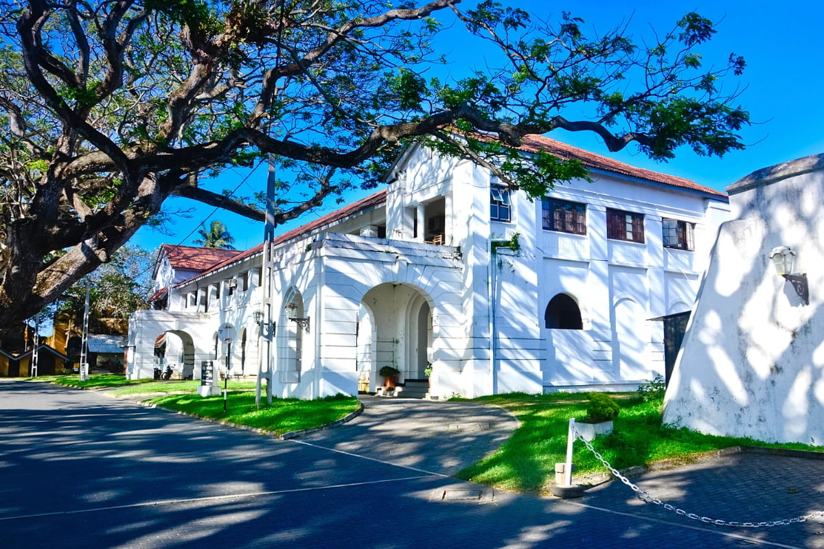 Galle & The Coast