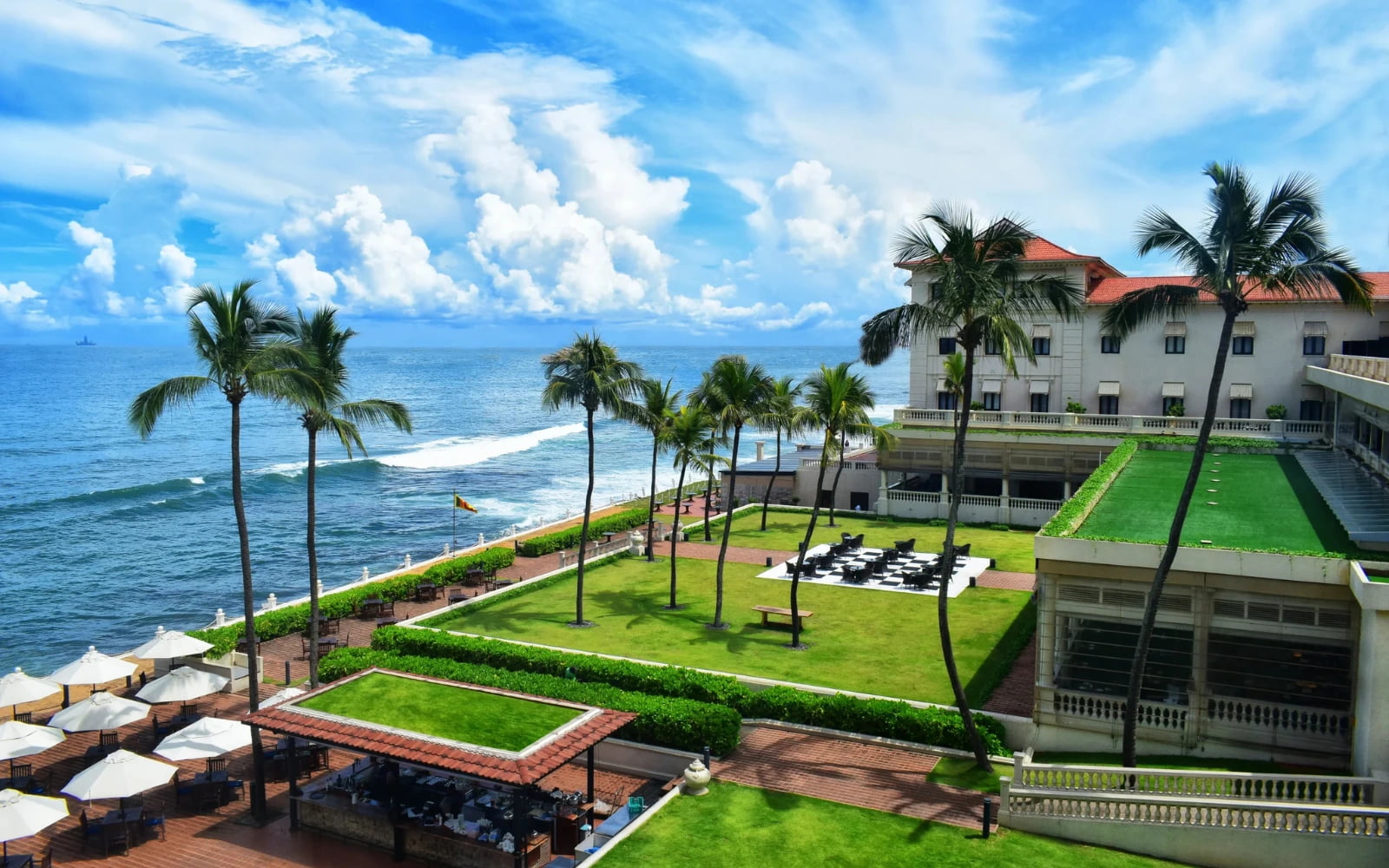 Galle Face Hotel