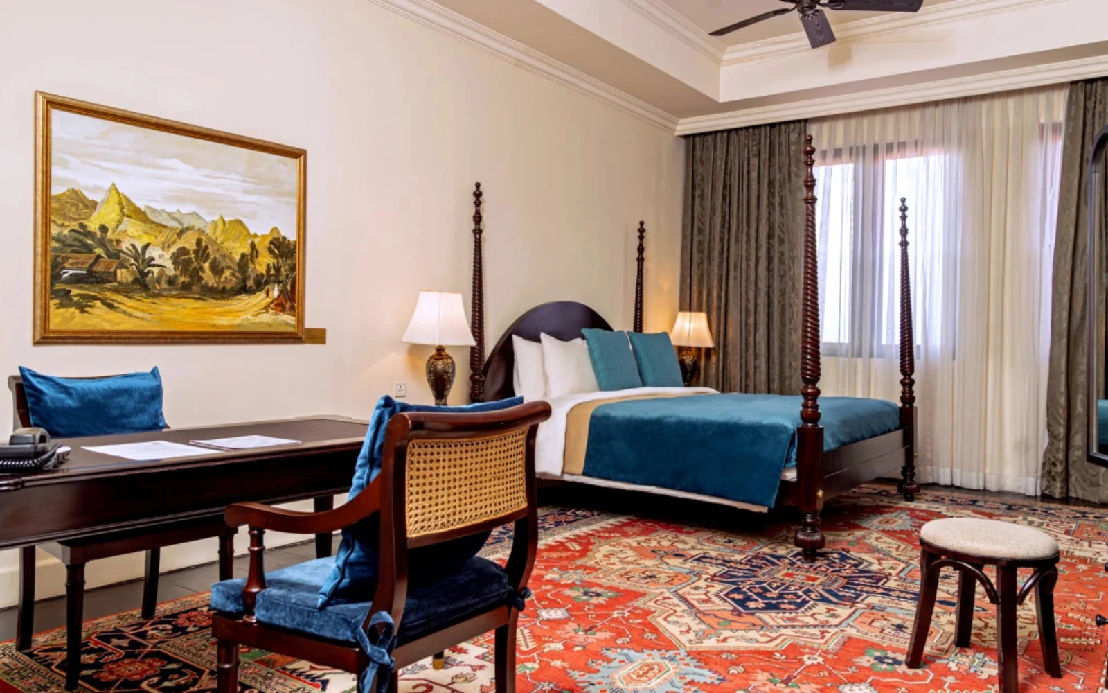 King Emperor & Empress Suites