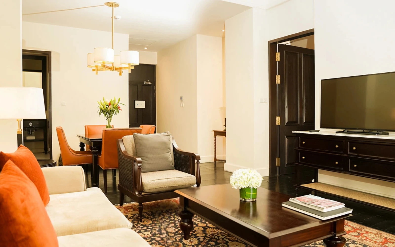 Royal & Presidential Suites
