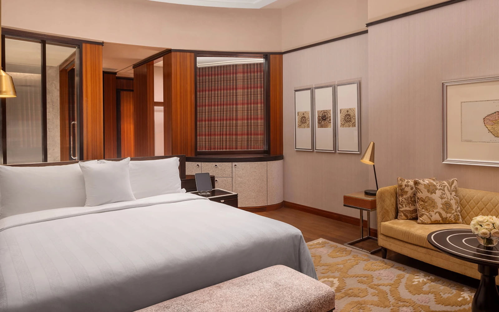 Tower Room