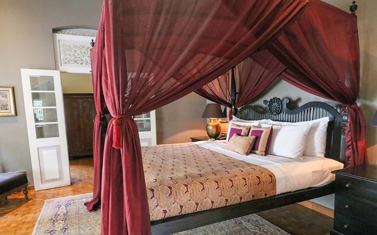 Master Suite