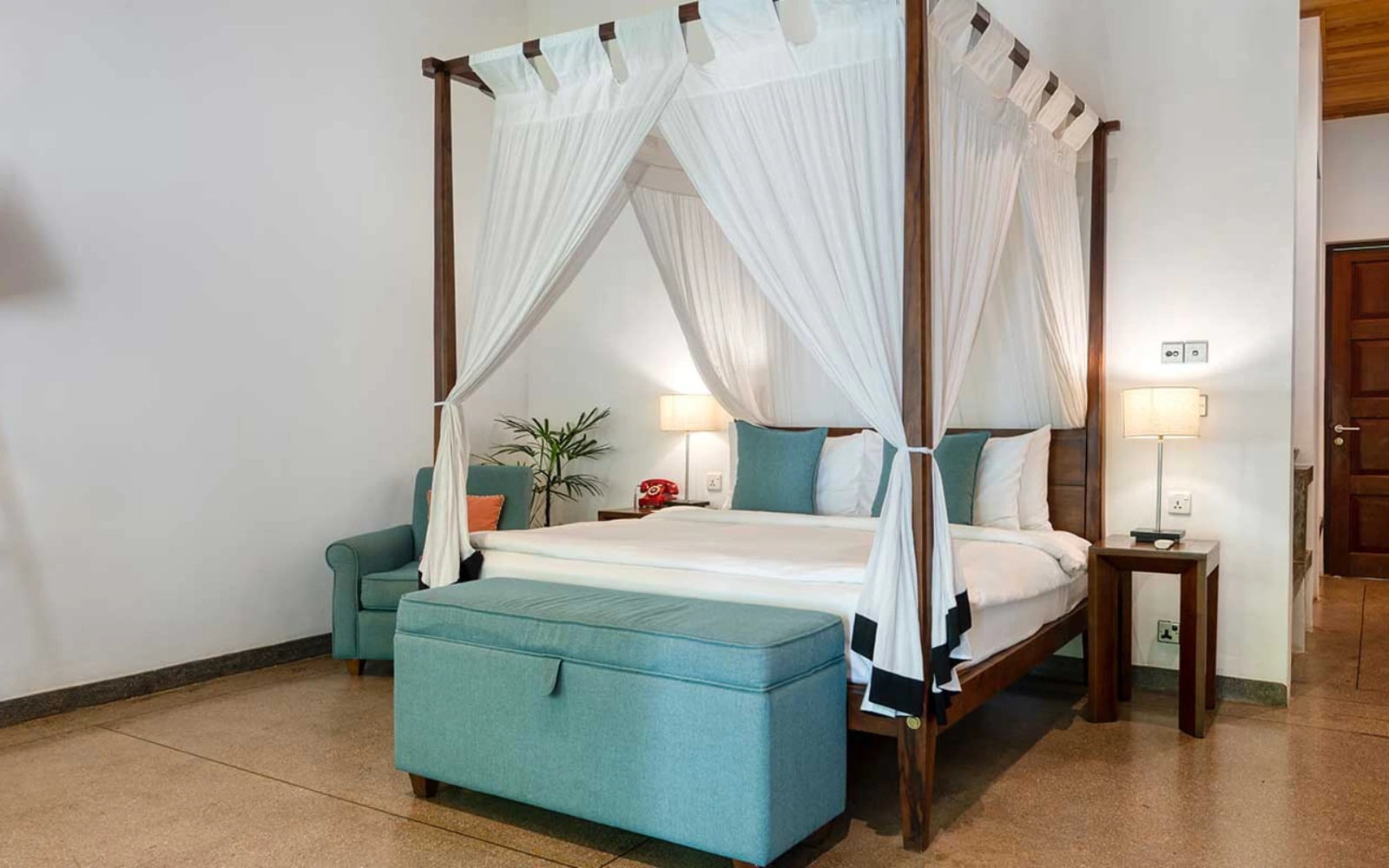 Garden Suite
