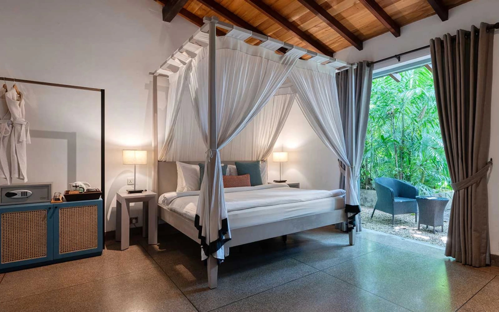 Wallawwa Bedroom