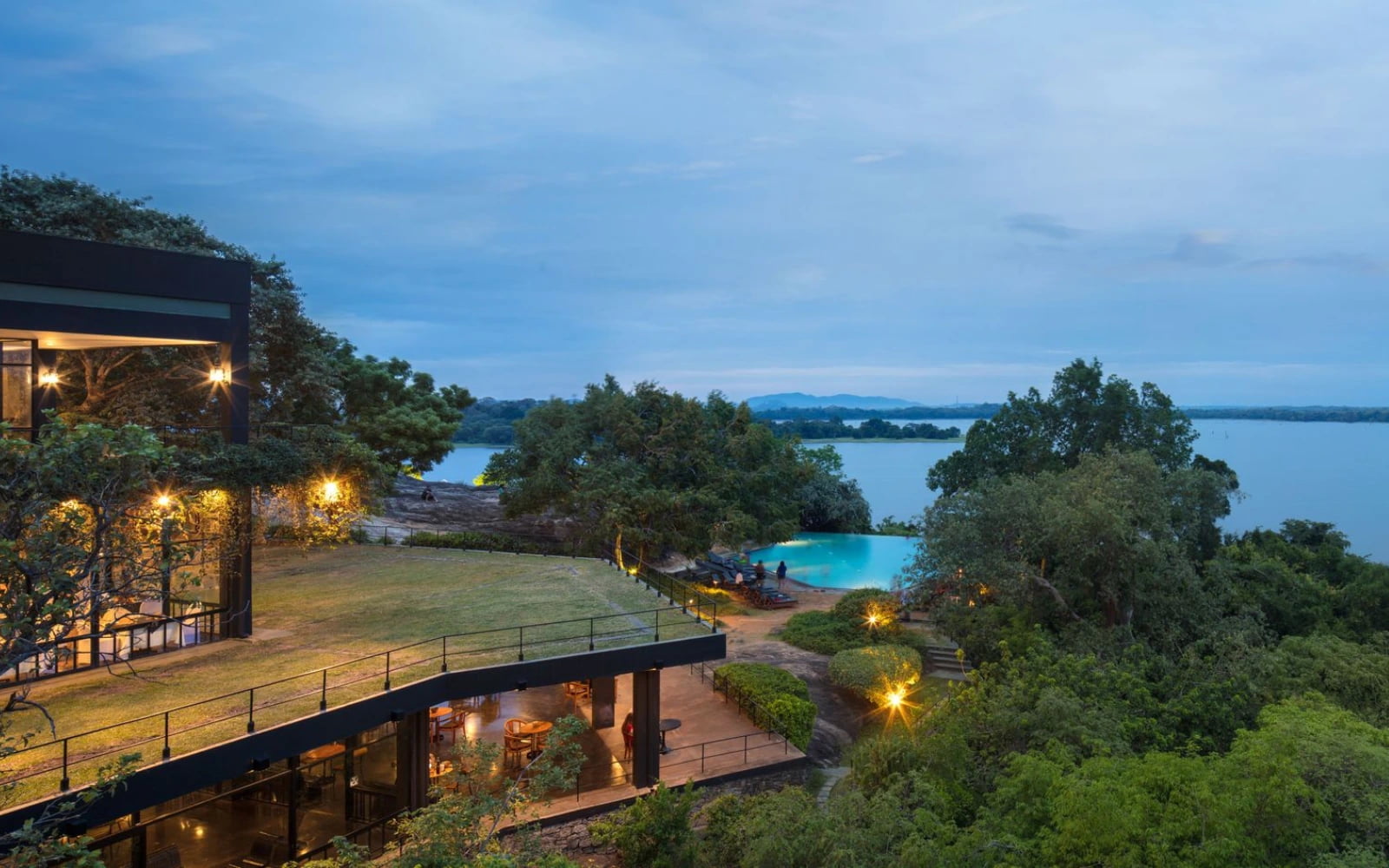 Heritance Kandalama