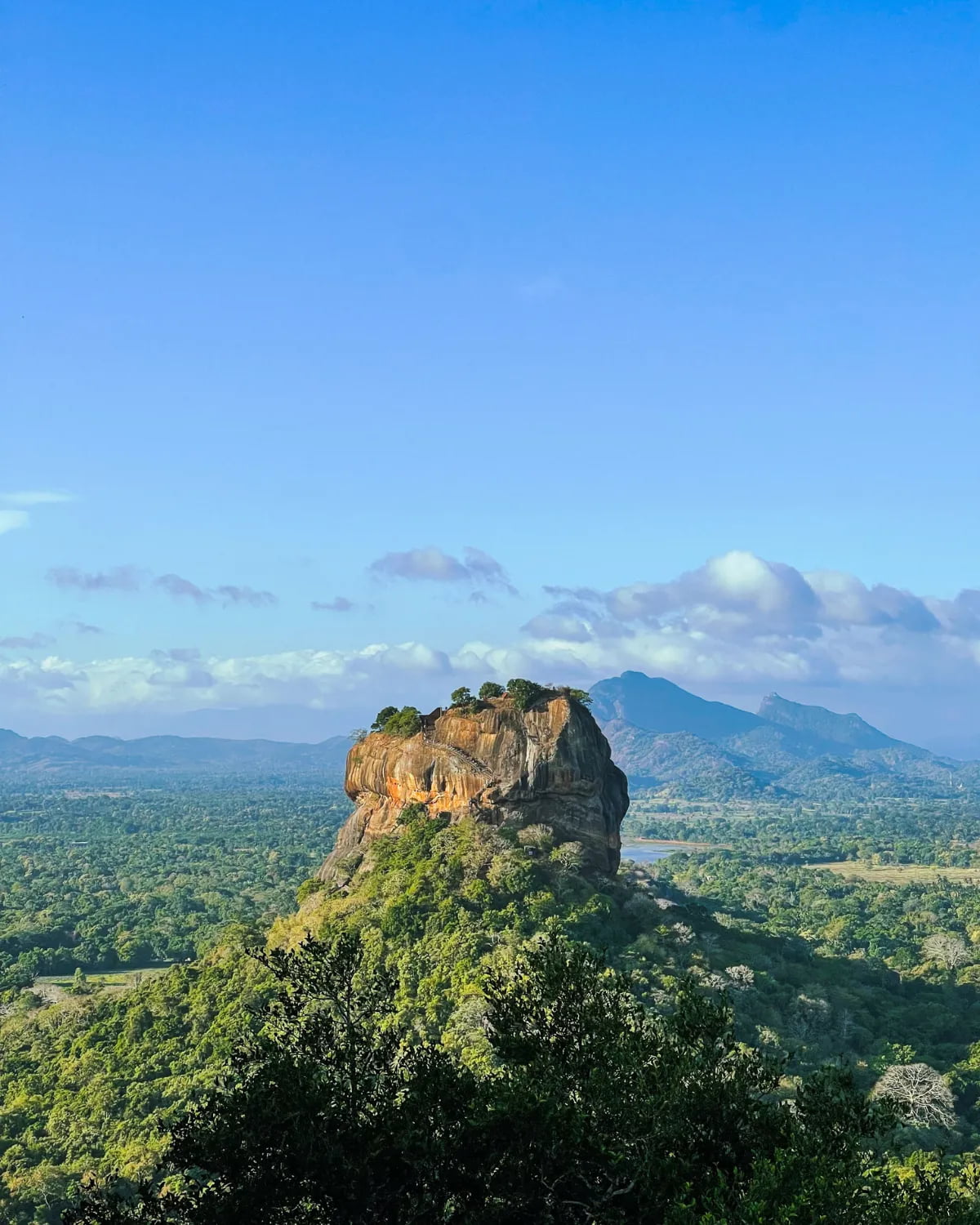 Jetwing Vil Uyana — location