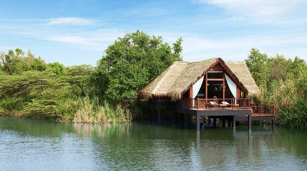 Water Dwelling