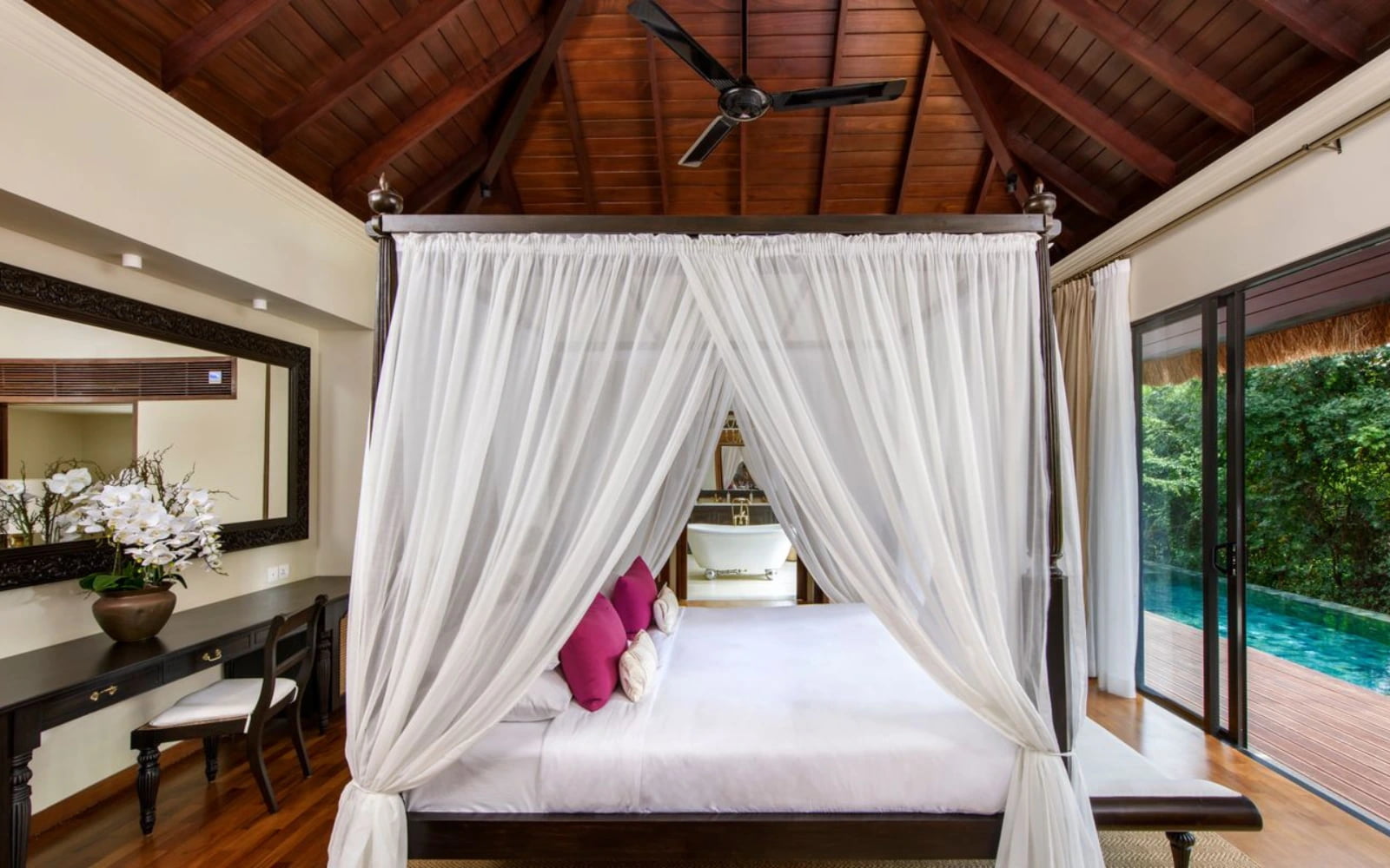 Deluxe Pool Villa