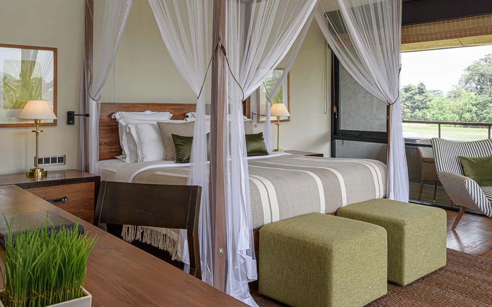 Deluxe Villa