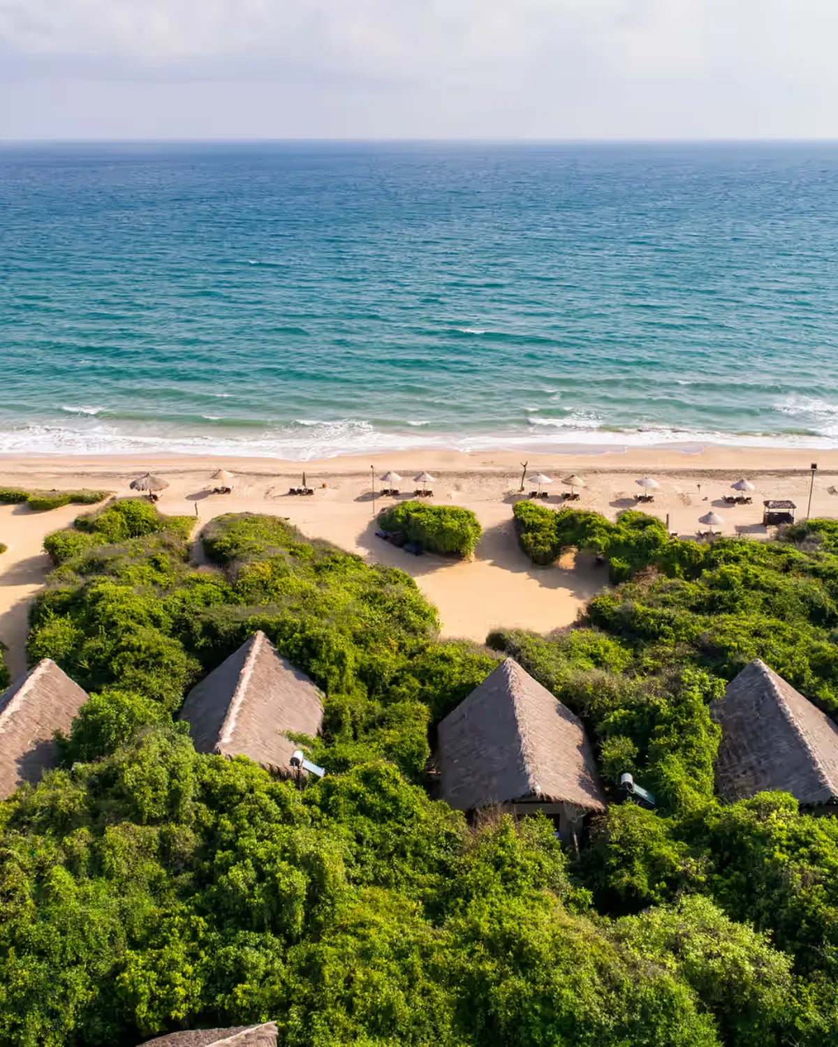 Uga Jungle Beach — location