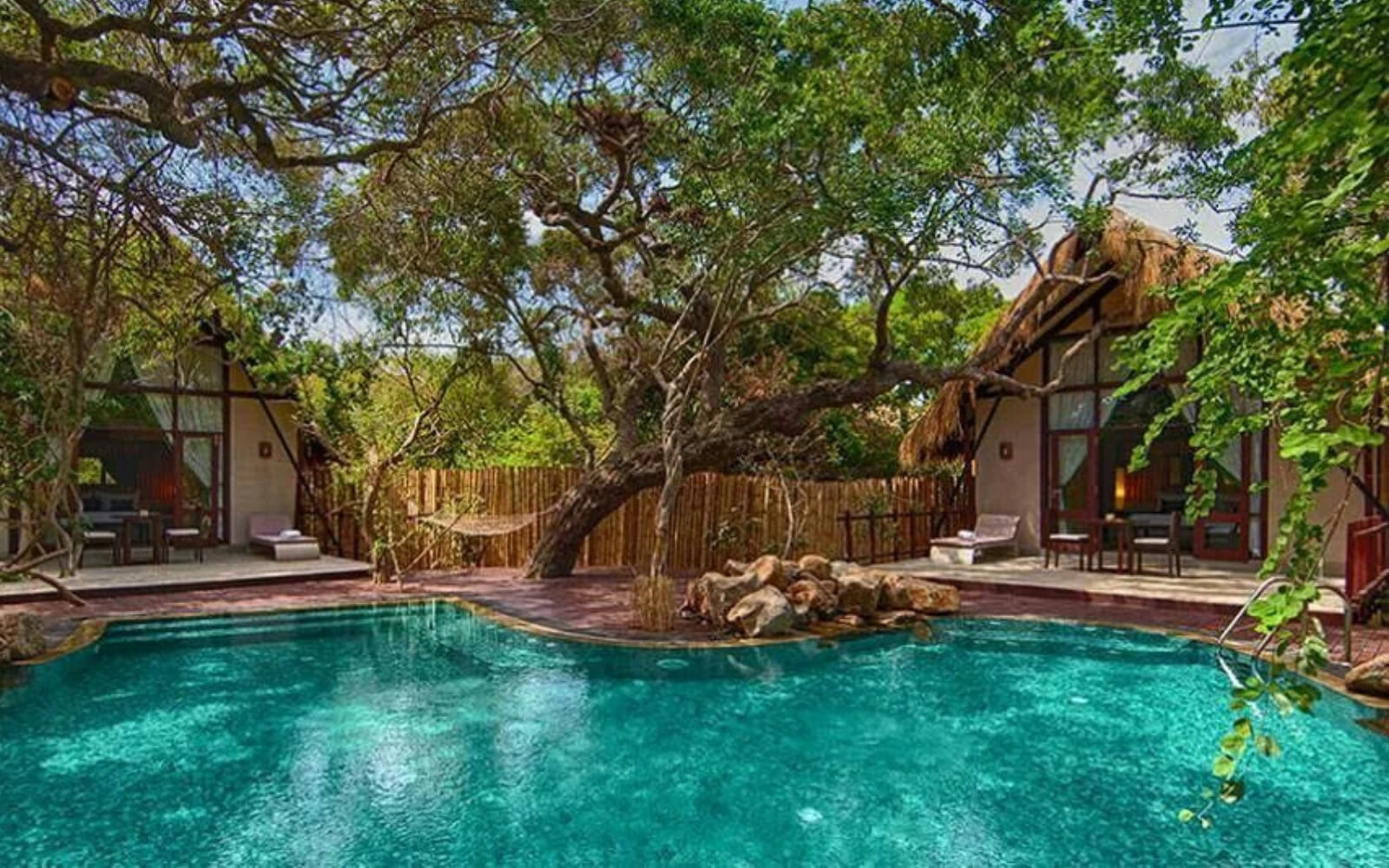Uga Jungle Beach