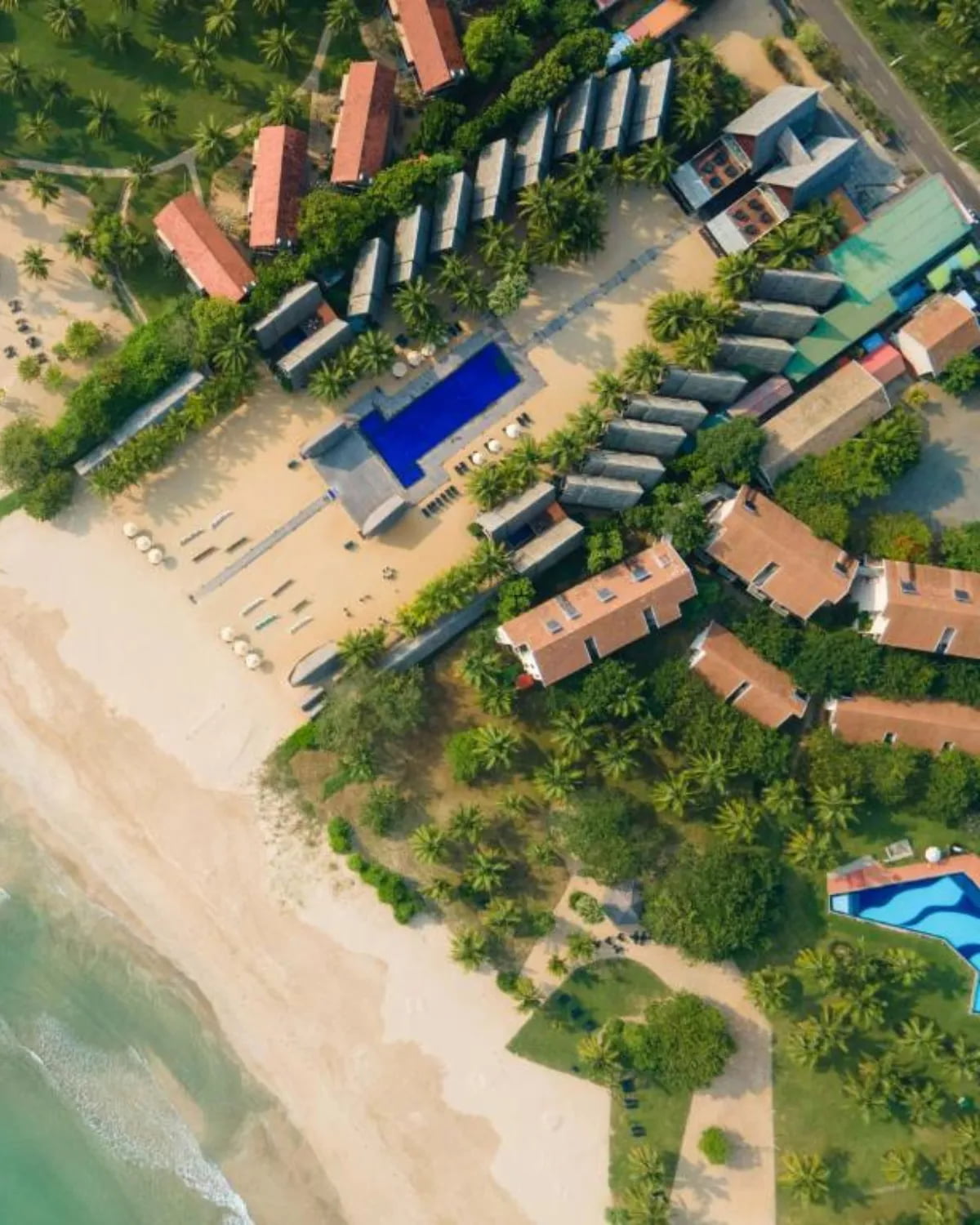 Maalu Maalu Resort & Spa — location