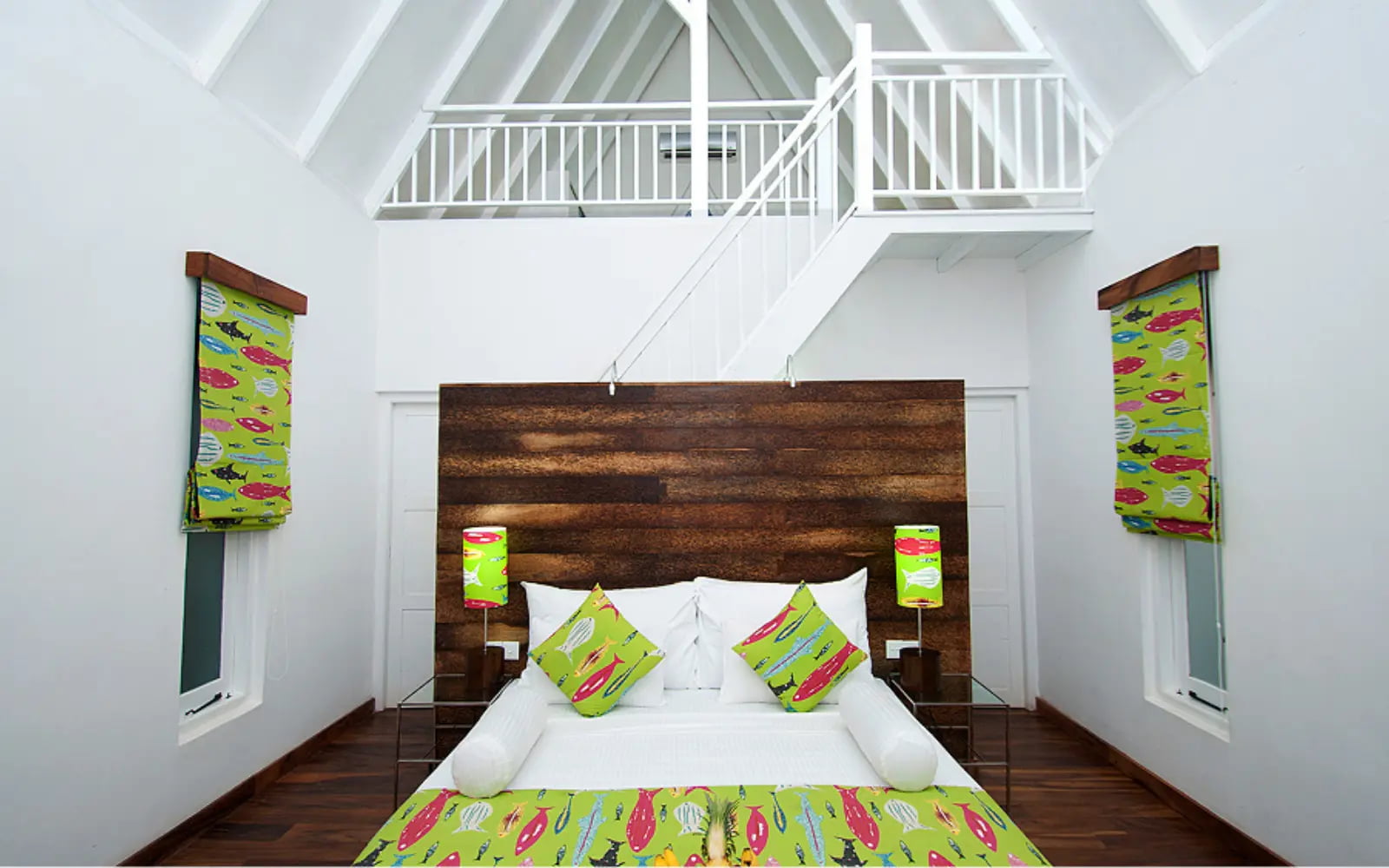 Deluxe Attic Room