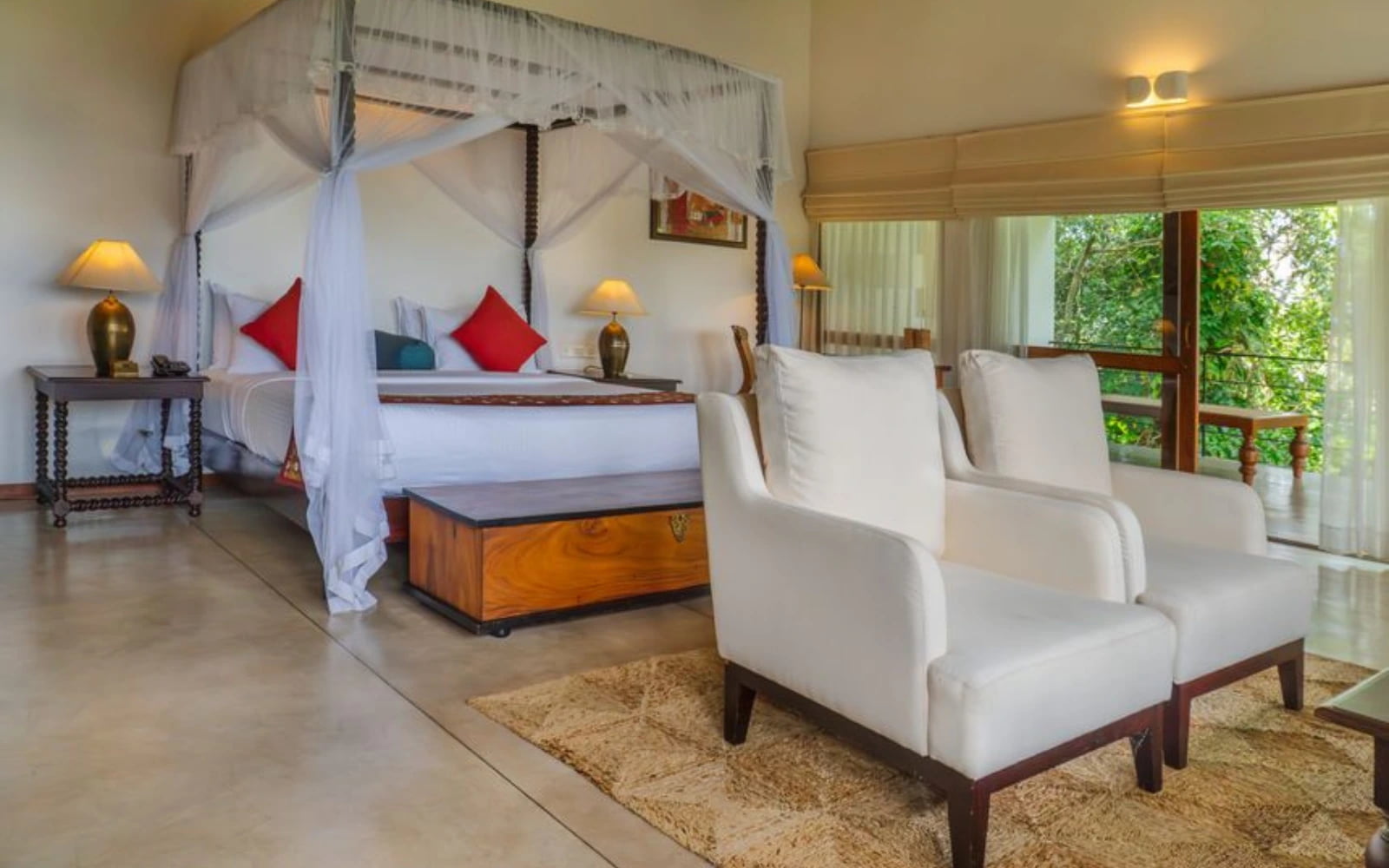 Kanda Uda Rata King's Suite