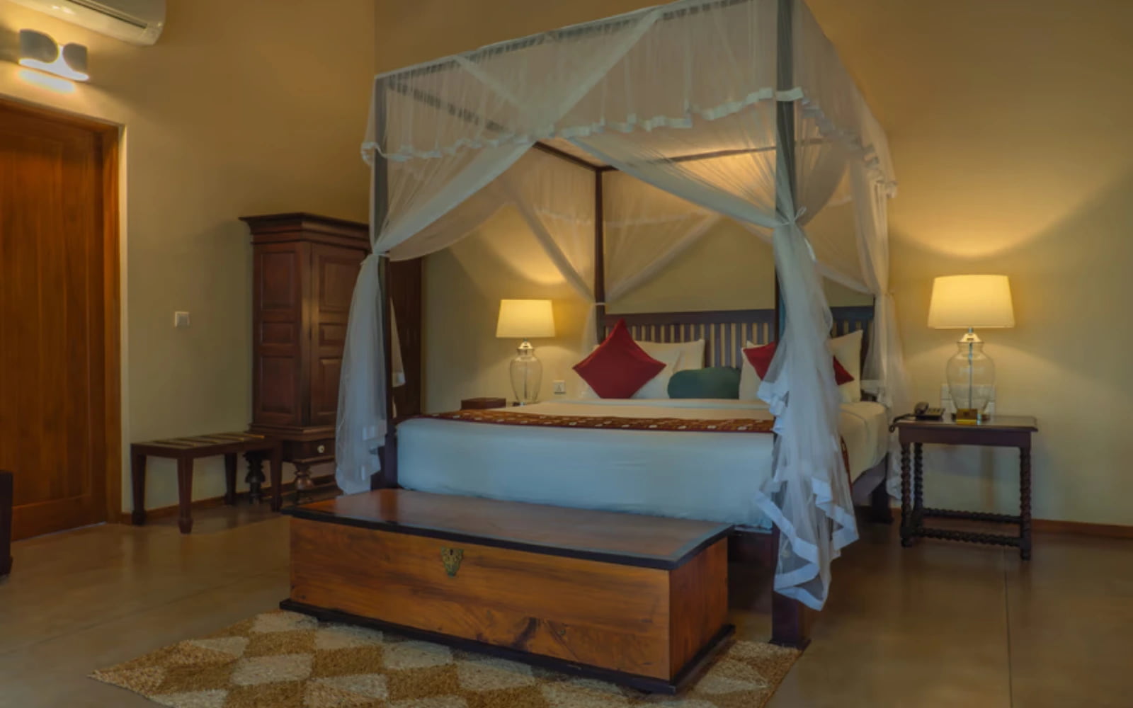 Kanda Uda Rata Queen's Suite