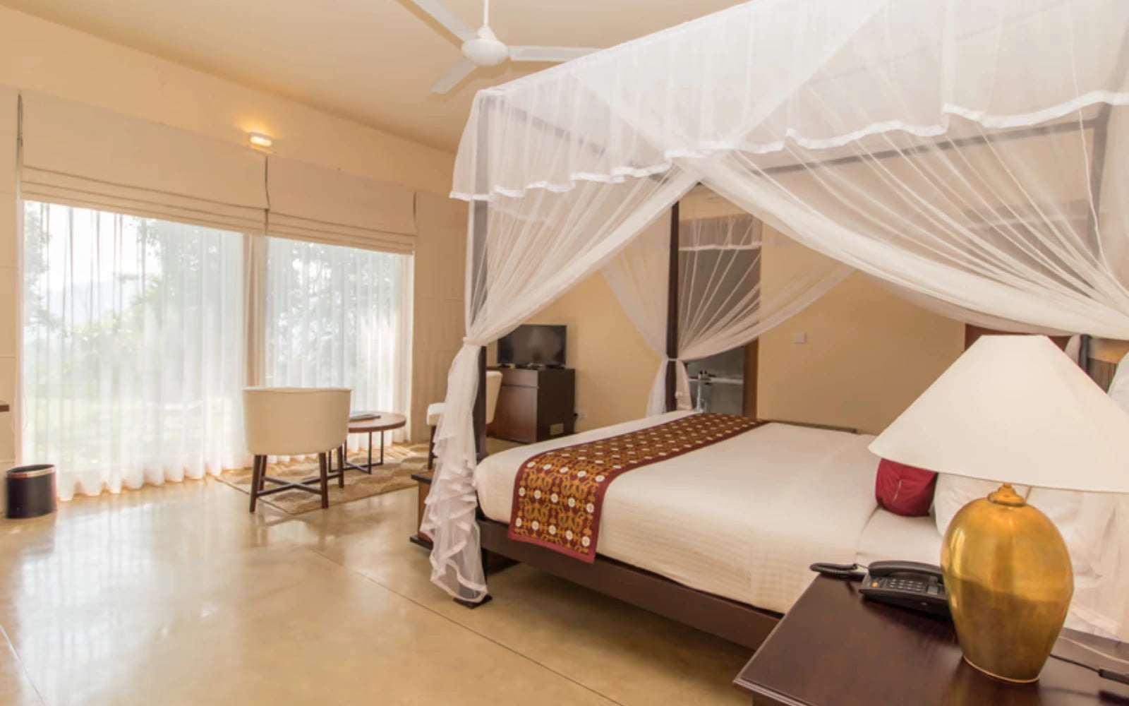 Udunuwara Suite