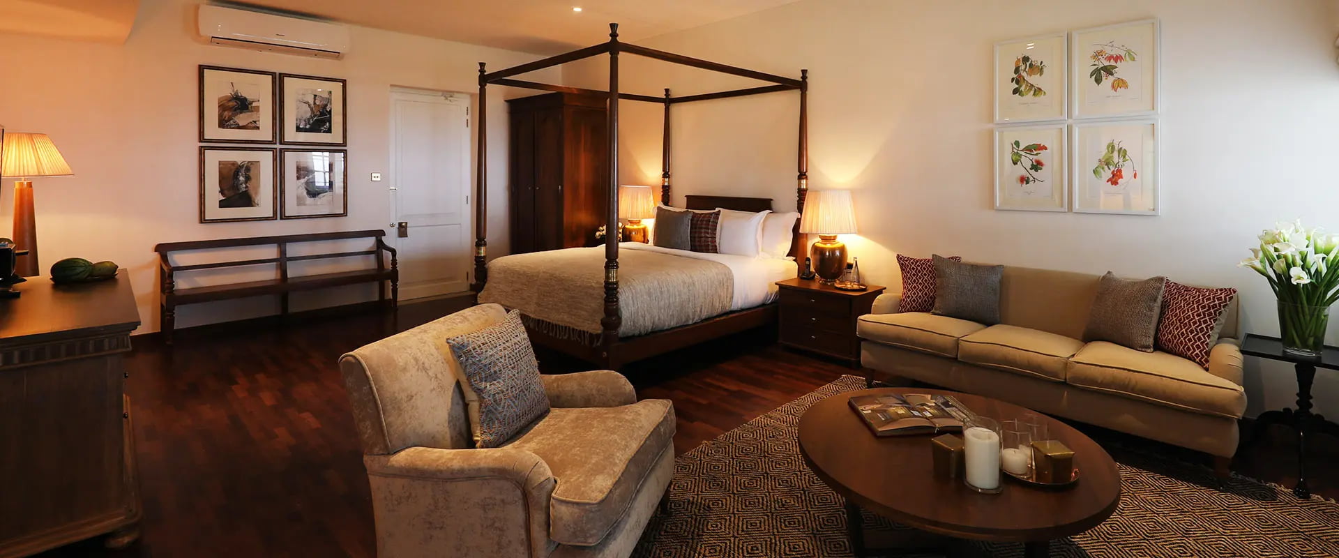 Bungalow Suite