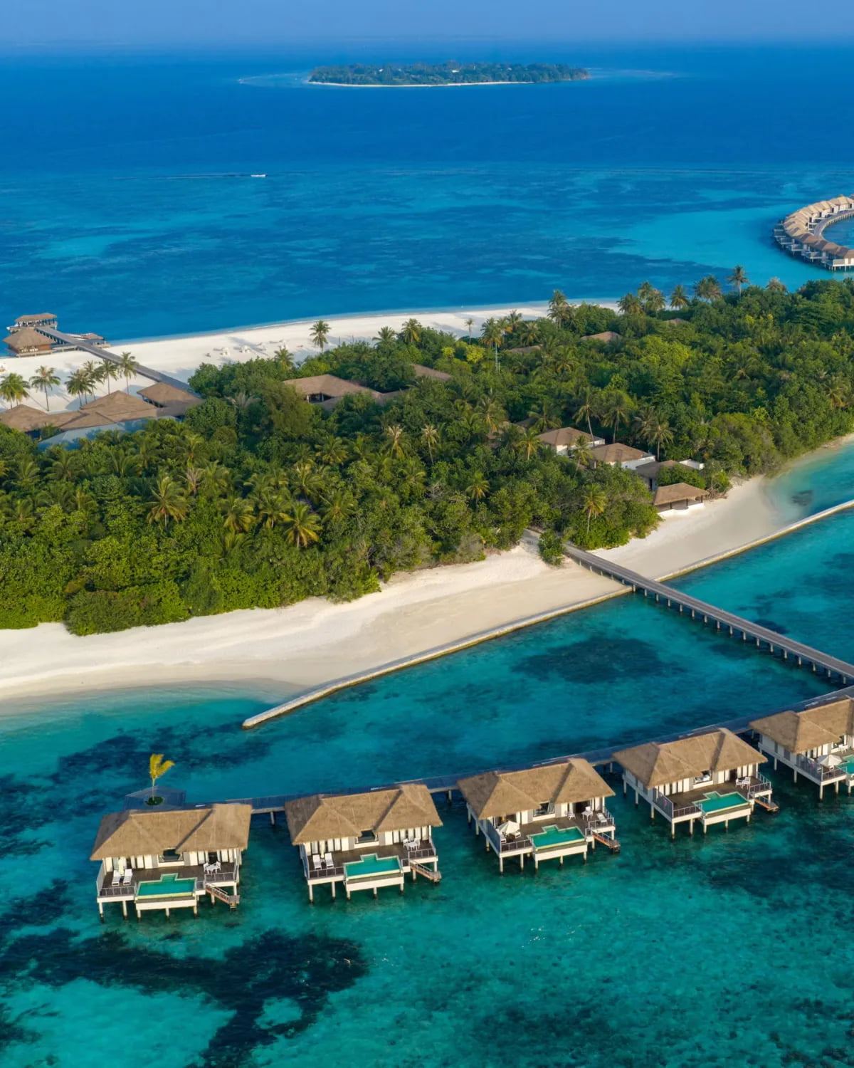 Cheval Blanc Randheli — location