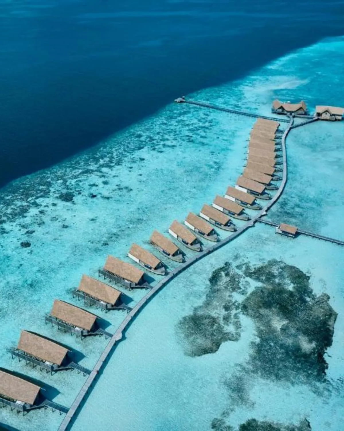 COMO Cocoa Island — location