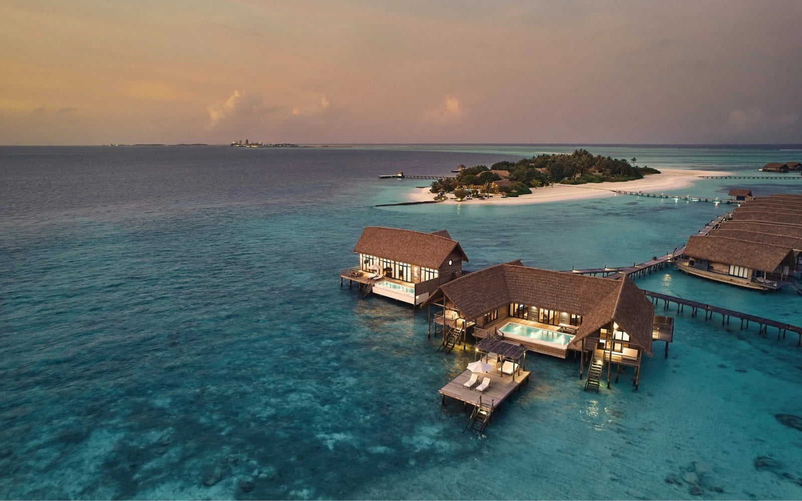 COMO Cocoa Island