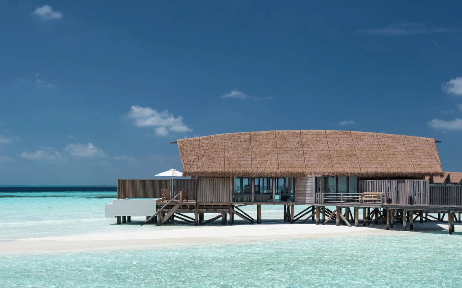 One-Bedroom Villa