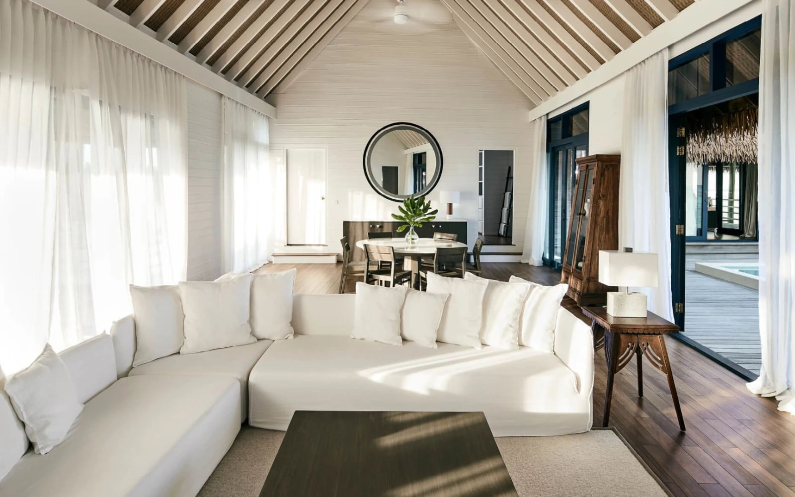 Two-Bedroom COMO Sunrise Villa