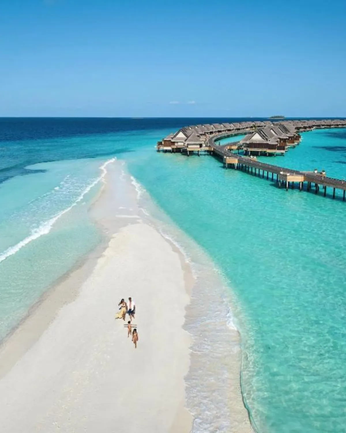 Joali Maldives — location