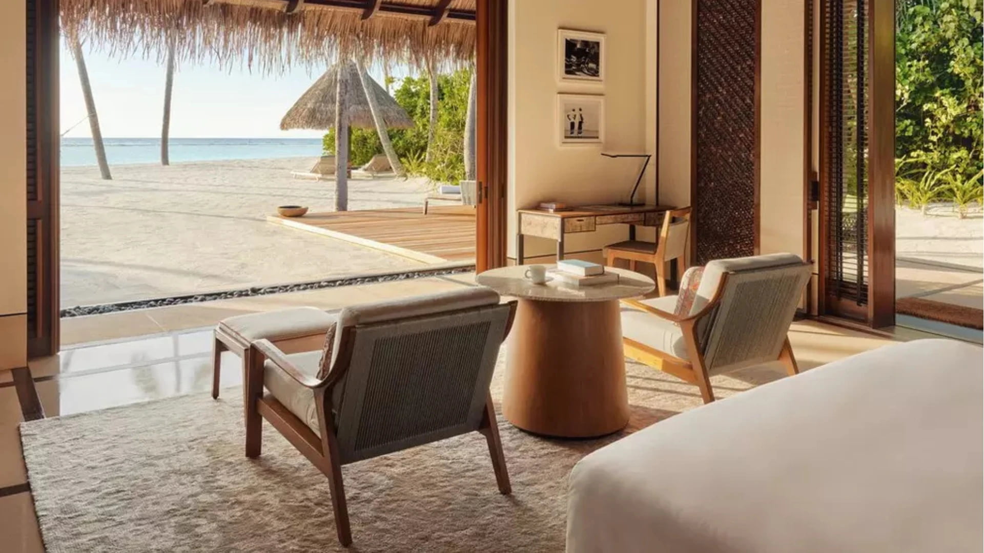 Beach Villa