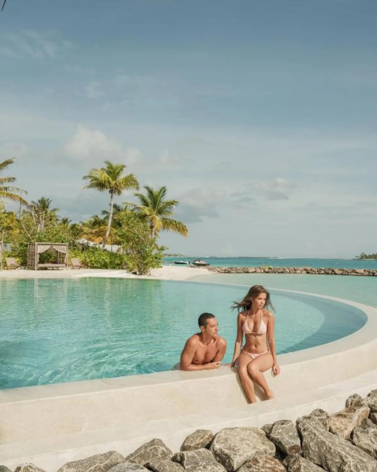 Patina Maldives — location