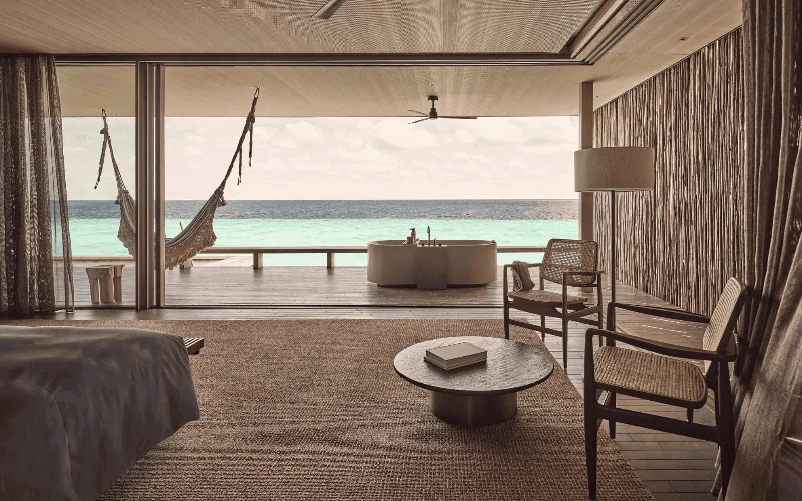 Two Bedroom Water Pool Villa