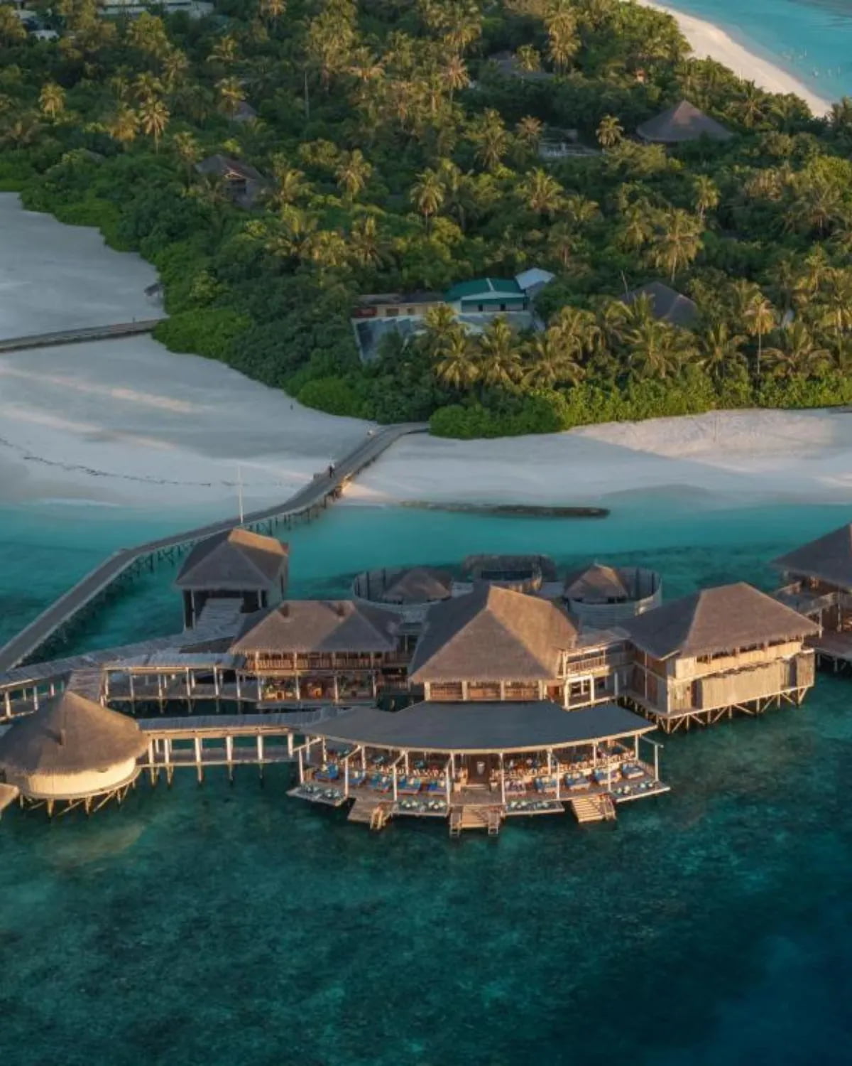 Six Senses Laamu — location