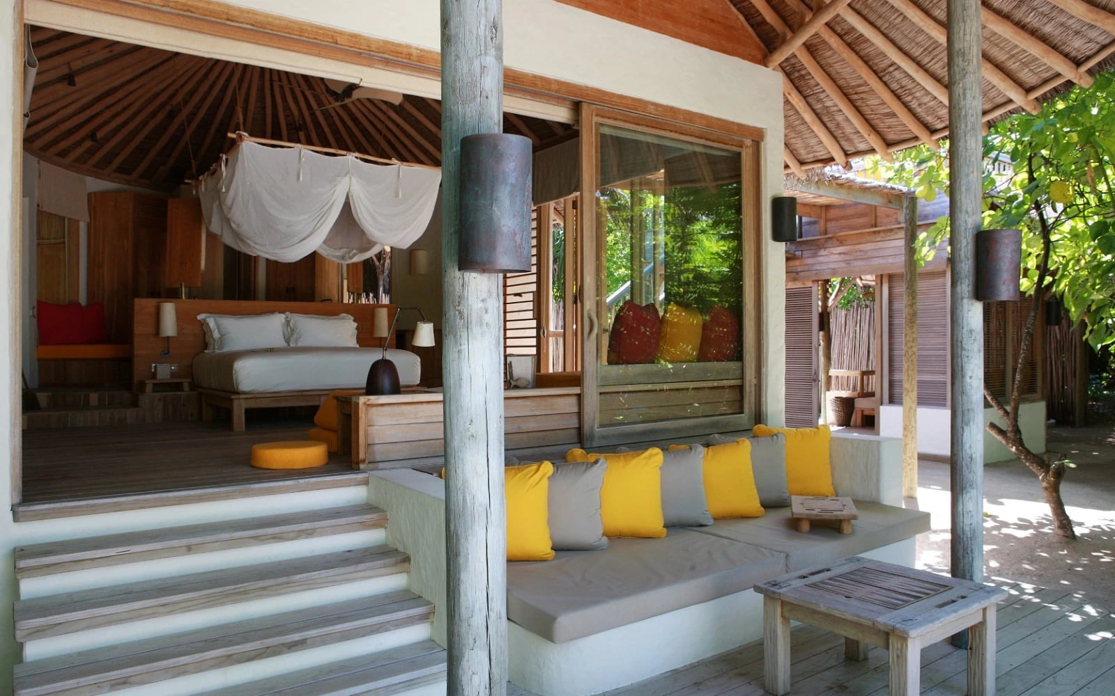 Ocean Beach Villa with Pool