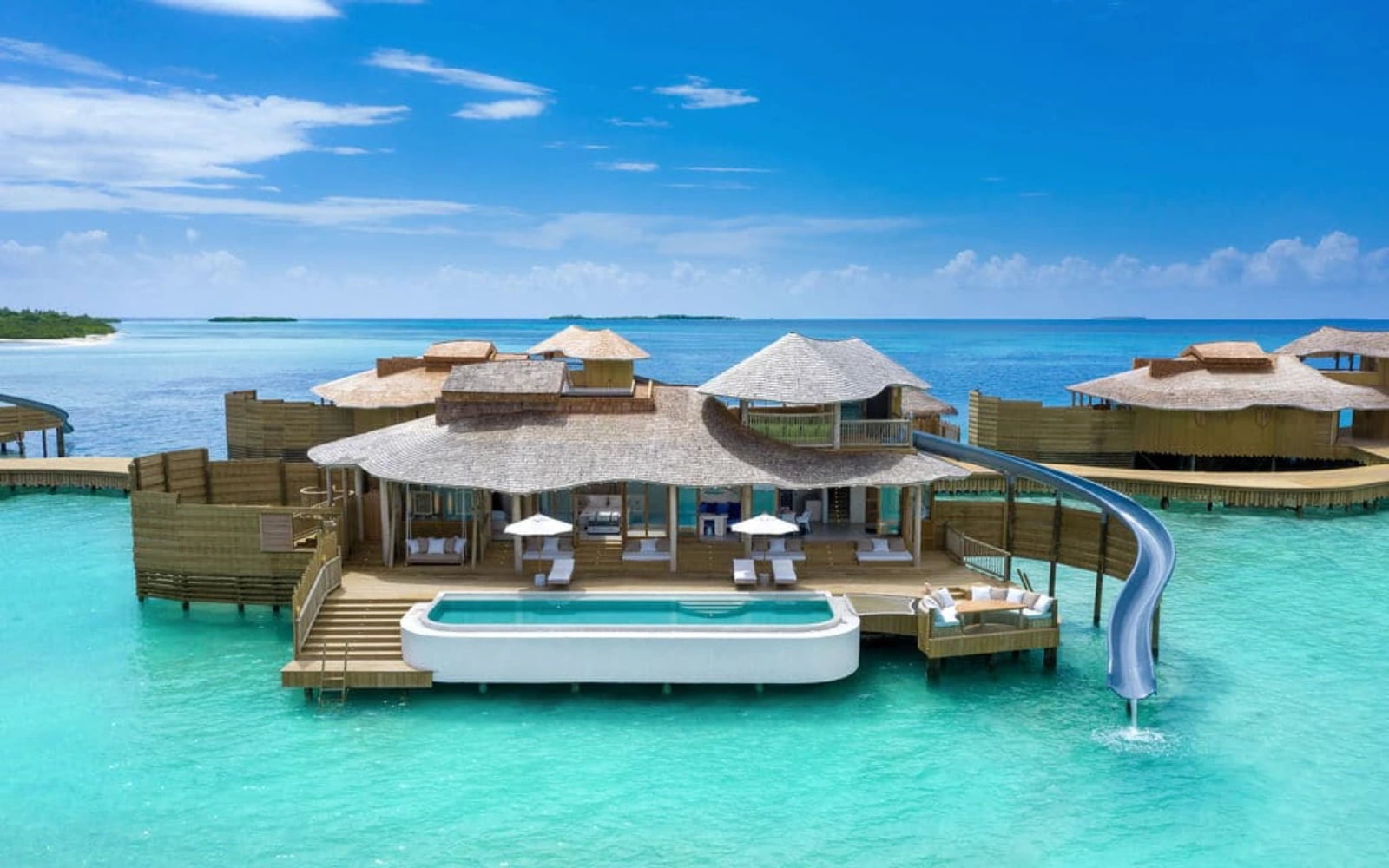 1-Bedroom Water Reserve