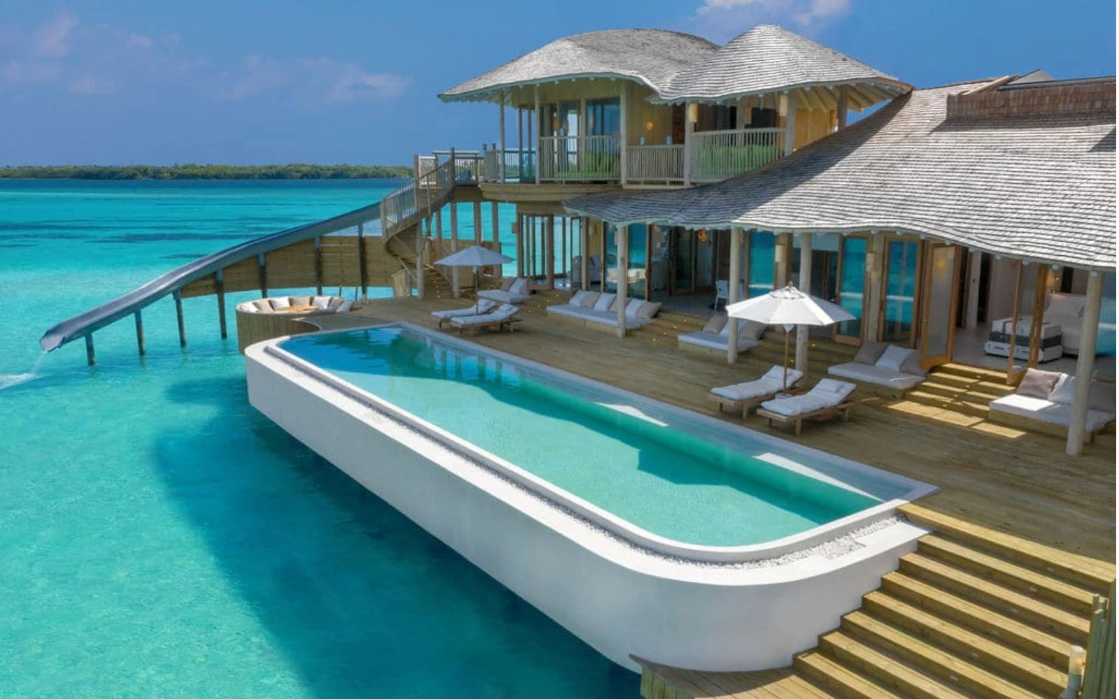 2-Bedroom Water Reserve