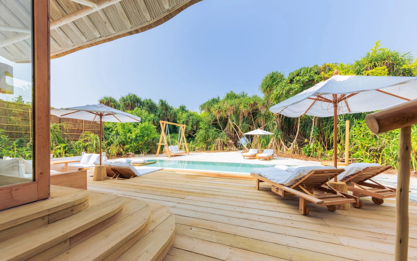 Chapter Two Beach Villa